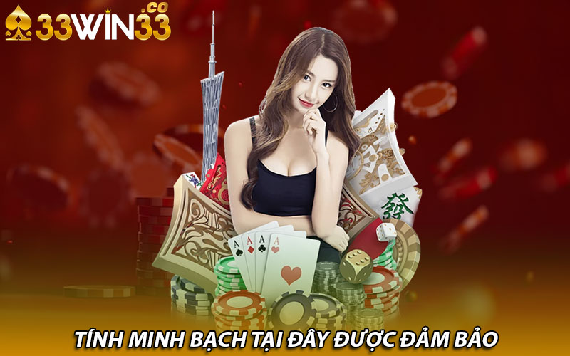 Tính minh bạch tại đây được đảm bảo