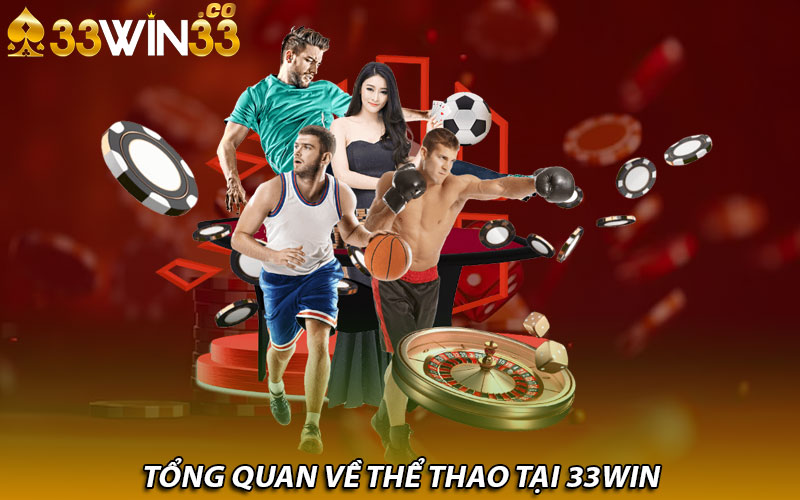 Tổng quan về thể thao tại 33Win